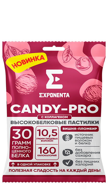 вишня-пломбир