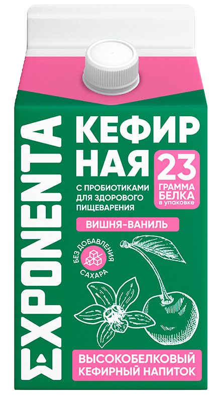 вишня-ваниль