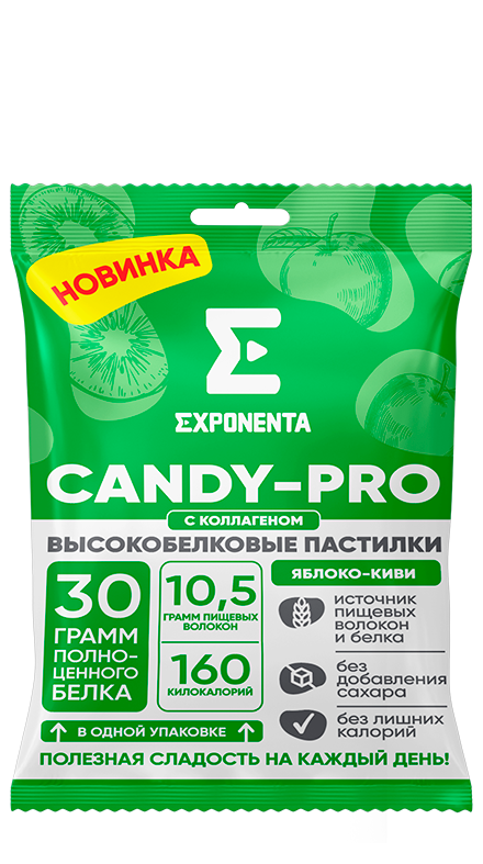 яблоко-киви